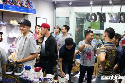 Treats For Your Kicks Launch Party at Lido Theatre — photo 82