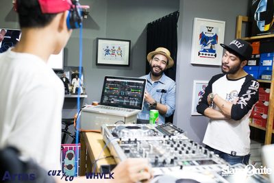 Treats For Your Kicks Launch Party at Lido Theatre — photo 83