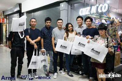 Treats For Your Kicks Launch Party at Lido Theatre — photo 88