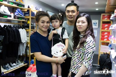 Treats For Your Kicks Launch Party at Lido Theatre — photo 95