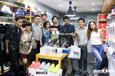 Treats For Your Kicks Launch Party at Lido Theatre — photo 96