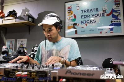 Treats For Your Kicks Launch Party at Lido Theatre — photo 97