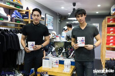 Treats For Your Kicks Launch Party at Lido Theatre — photo 98