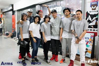 Treats For Your Kicks Launch Party at Lido Theatre — photo 99