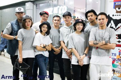 Treats For Your Kicks Launch Party at Lido Theatre — photo 101