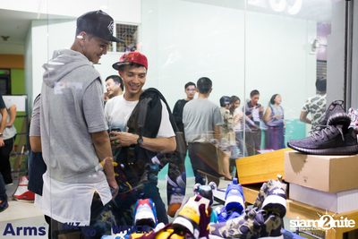 Treats For Your Kicks Launch Party at Lido Theatre — photo 102