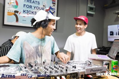 Treats For Your Kicks Launch Party at Lido Theatre — photo 103