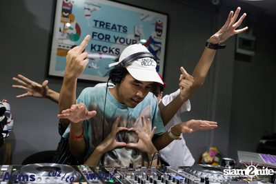 Treats For Your Kicks Launch Party at Lido Theatre — photo 106