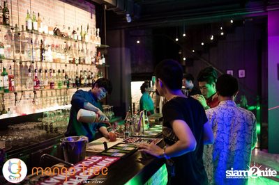 G-Spot Night Party ที่ร้าน แมงโก้ ทรี ออน เดอะ ริเวอร์ — photo 1