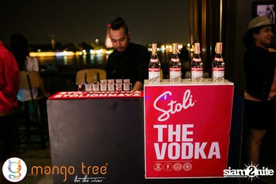 G-Spot Night Party ที่ร้าน แมงโก้ ทรี ออน เดอะ ริเวอร์ — photo 5