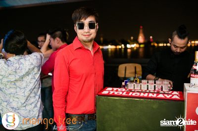 G-Spot Night Party ที่ร้าน แมงโก้ ทรี ออน เดอะ ริเวอร์ — photo 6