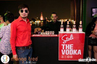 G-Spot Night Party ที่ร้าน แมงโก้ ทรี ออน เดอะ ริเวอร์ — photo 7