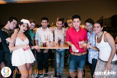 G-Spot Night Party ที่ร้าน แมงโก้ ทรี ออน เดอะ ริเวอร์ — photo 8