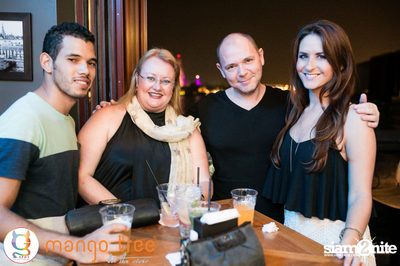 G-Spot Night Party ที่ร้าน แมงโก้ ทรี ออน เดอะ ริเวอร์ — photo 9