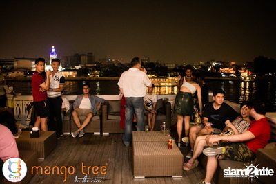 G-Spot Night Party ที่ร้าน แมงโก้ ทรี ออน เดอะ ริเวอร์ — photo 12
