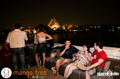 G-Spot Night Party ที่ร้าน แมงโก้ ทรี ออน เดอะ ริเวอร์ — photo 13