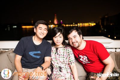 G-Spot Night Party ที่ร้าน แมงโก้ ทรี ออน เดอะ ริเวอร์ — photo 14