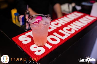 G-Spot Night Party ที่ร้าน แมงโก้ ทรี ออน เดอะ ริเวอร์ — photo 15