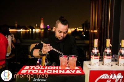 G-Spot Night Party ที่ร้าน แมงโก้ ทรี ออน เดอะ ริเวอร์ — photo 16