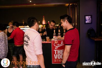 G-Spot Night Party ที่ร้าน แมงโก้ ทรี ออน เดอะ ริเวอร์ — photo 17