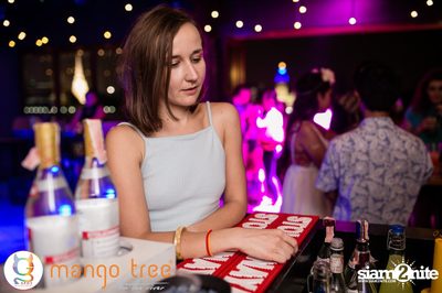 G-Spot Night Party ที่ร้าน แมงโก้ ทรี ออน เดอะ ริเวอร์ — photo 19