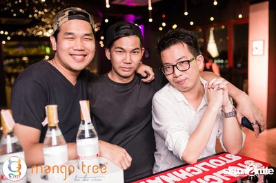 G-Spot Night Party ที่ร้าน แมงโก้ ทรี ออน เดอะ ริเวอร์ — photo 21