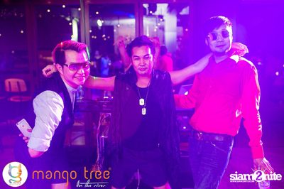 G-Spot Night Party ที่ร้าน แมงโก้ ทรี ออน เดอะ ริเวอร์ — photo 23