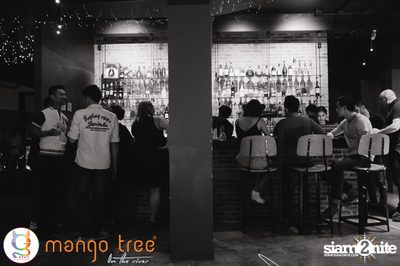 G-Spot Night Party ที่ร้าน แมงโก้ ทรี ออน เดอะ ริเวอร์ — photo 24