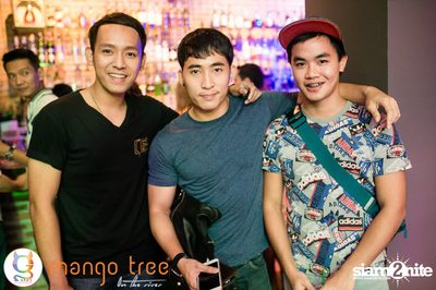 G-Spot Night Party ที่ร้าน แมงโก้ ทรี ออน เดอะ ริเวอร์ — photo 27