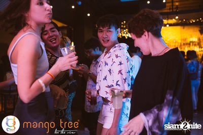 G-Spot Night Party ที่ร้าน แมงโก้ ทรี ออน เดอะ ริเวอร์ — photo 30