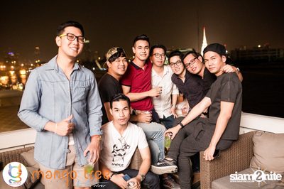 G-Spot Night Party ที่ร้าน แมงโก้ ทรี ออน เดอะ ริเวอร์ — photo 31
