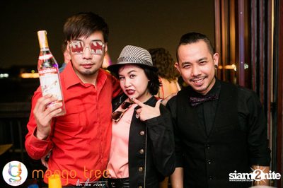 G-Spot Night Party ที่ร้าน แมงโก้ ทรี ออน เดอะ ริเวอร์ — photo 32