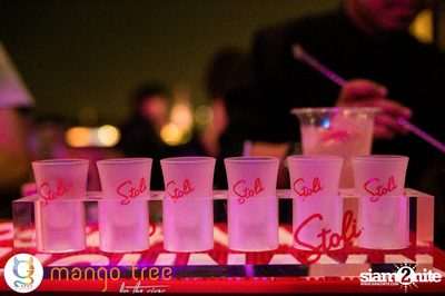 G-Spot Night Party ที่ร้าน แมงโก้ ทรี ออน เดอะ ริเวอร์ — photo 33
