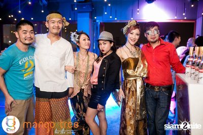 G-Spot Night Party ที่ร้าน แมงโก้ ทรี ออน เดอะ ริเวอร์ — photo 34
