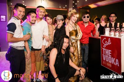 G-Spot Night Party ที่ร้าน แมงโก้ ทรี ออน เดอะ ริเวอร์ — photo 36