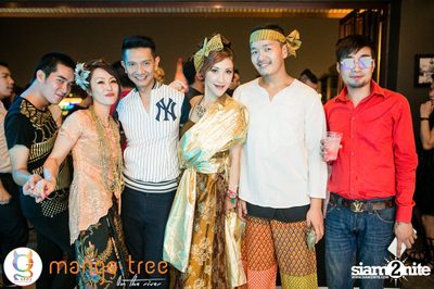 G-Spot Night Party ที่ร้าน แมงโก้ ทรี ออน เดอะ ริเวอร์ — photo 38