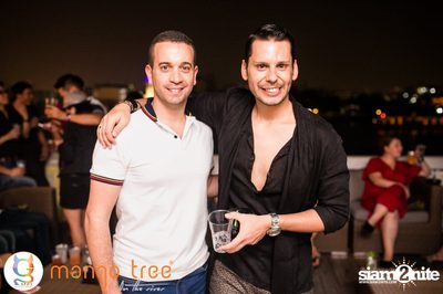 G-Spot Night Party ที่ร้าน แมงโก้ ทรี ออน เดอะ ริเวอร์ — photo 42