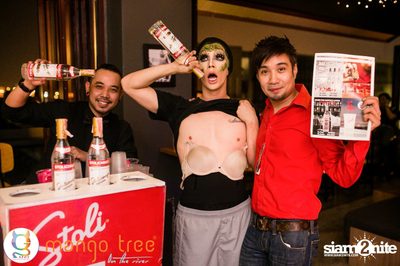 G-Spot Night Party ที่ร้าน แมงโก้ ทรี ออน เดอะ ริเวอร์ — photo 43