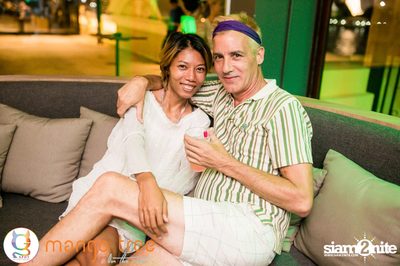 G-Spot Night Party ที่ร้าน แมงโก้ ทรี ออน เดอะ ริเวอร์ — photo 44