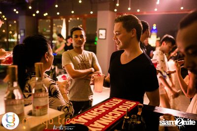 G-Spot Night Party ที่ร้าน แมงโก้ ทรี ออน เดอะ ริเวอร์ — photo 46