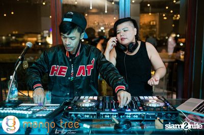 G-Spot Night Party ที่ร้าน แมงโก้ ทรี ออน เดอะ ริเวอร์ — photo 48