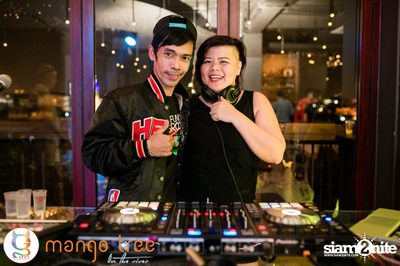 G-Spot Night Party ที่ร้าน แมงโก้ ทรี ออน เดอะ ริเวอร์ — photo 49