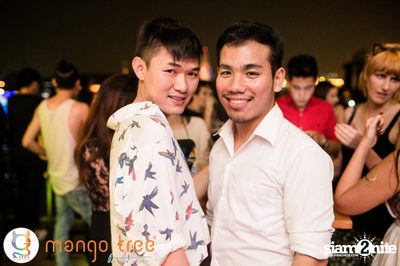 G-Spot Night Party ที่ร้าน แมงโก้ ทรี ออน เดอะ ริเวอร์ — photo 50