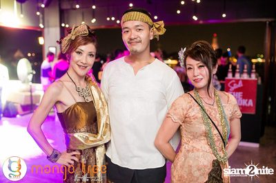 G-Spot Night Party ที่ร้าน แมงโก้ ทรี ออน เดอะ ริเวอร์ — photo 52
