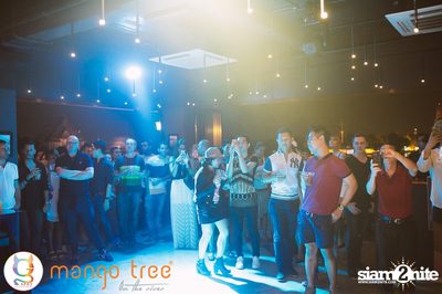 G-Spot Night Party ที่ร้าน แมงโก้ ทรี ออน เดอะ ริเวอร์ — photo 58