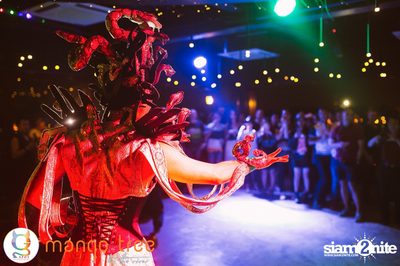 G-Spot Night Party ที่ร้าน แมงโก้ ทรี ออน เดอะ ริเวอร์ — photo 60