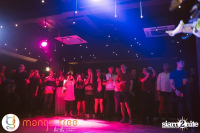 G-Spot Night Party ที่ร้าน แมงโก้ ทรี ออน เดอะ ริเวอร์ — photo 61
