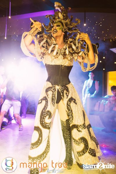 G-Spot Night Party ที่ร้าน แมงโก้ ทรี ออน เดอะ ริเวอร์ — photo 68