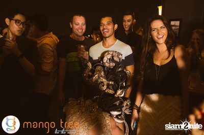 G-Spot Night Party ที่ร้าน แมงโก้ ทรี ออน เดอะ ริเวอร์ — photo 69