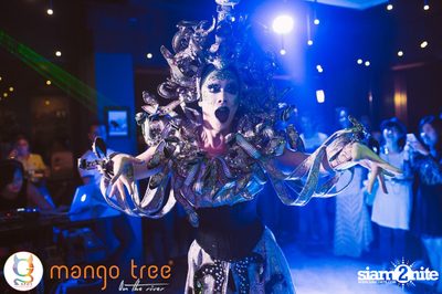 G-Spot Night Party ที่ร้าน แมงโก้ ทรี ออน เดอะ ริเวอร์ — photo 73